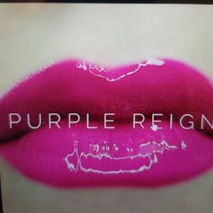 Purple Reign Long Lasting lip color